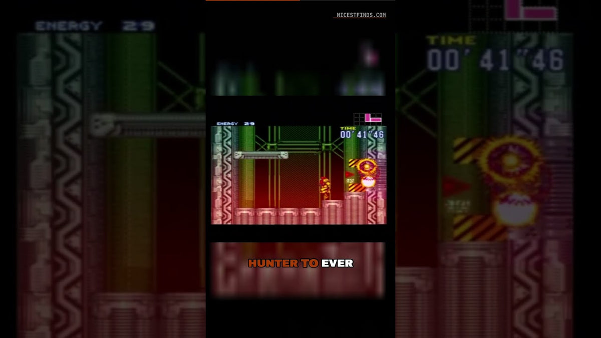 Super Metroid for SNES - Brand New Game Cartridge – photo 4 of 6