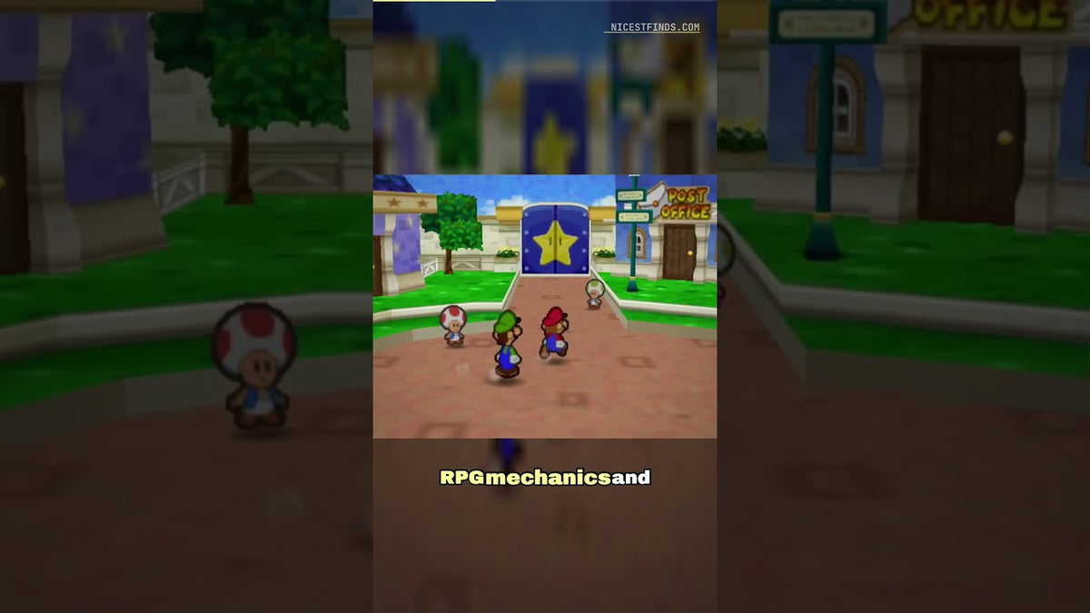 Paper Mario for Nintendo 64 – photo 5 of 5