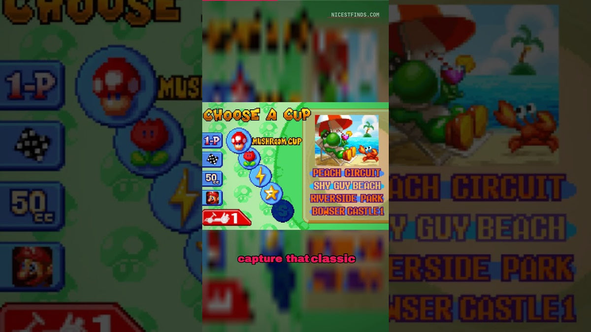 Mario Kart Super Circuit for Gameboy Advance – photo 5 of 5