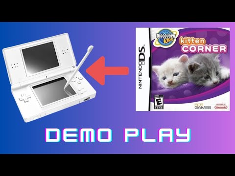 Discovery Kids: Kitten Corner for Nintendo DS - Game Only – photo 5 of 5