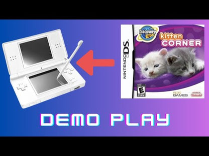 Discovery Kids: Kitten Corner for Nintendo DS - Game Only – photo 5 of 5