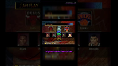 NBA Jam 2000 for Nintendo 64 (N64) Game Cartridge – photo 3 of 4