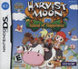 Harvest Moon DS: Island of Happiness for Nintendo DS – front view