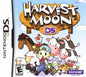 Harvest Moon DS for Nintendo DS – front view