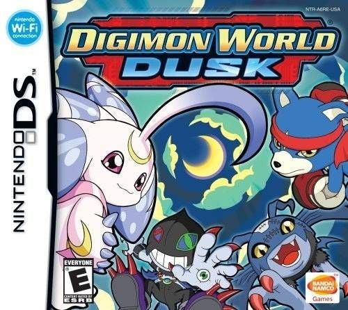 Digimon World Dusk for Nintendo DS – photo 3 of 5