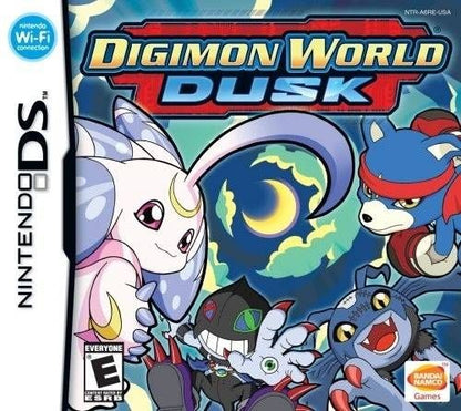 Digimon World Dusk for Nintendo DS – photo 3 of 5