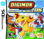 Digimon World DS for Nintendo DS – front view