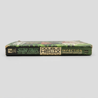 Star Trek TNG Double Helix: Infection (Book 1) Paperback – photo 3 of 3