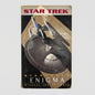 Star Trek: Stargazer - Enigma (Mass Market Paperback) – front view