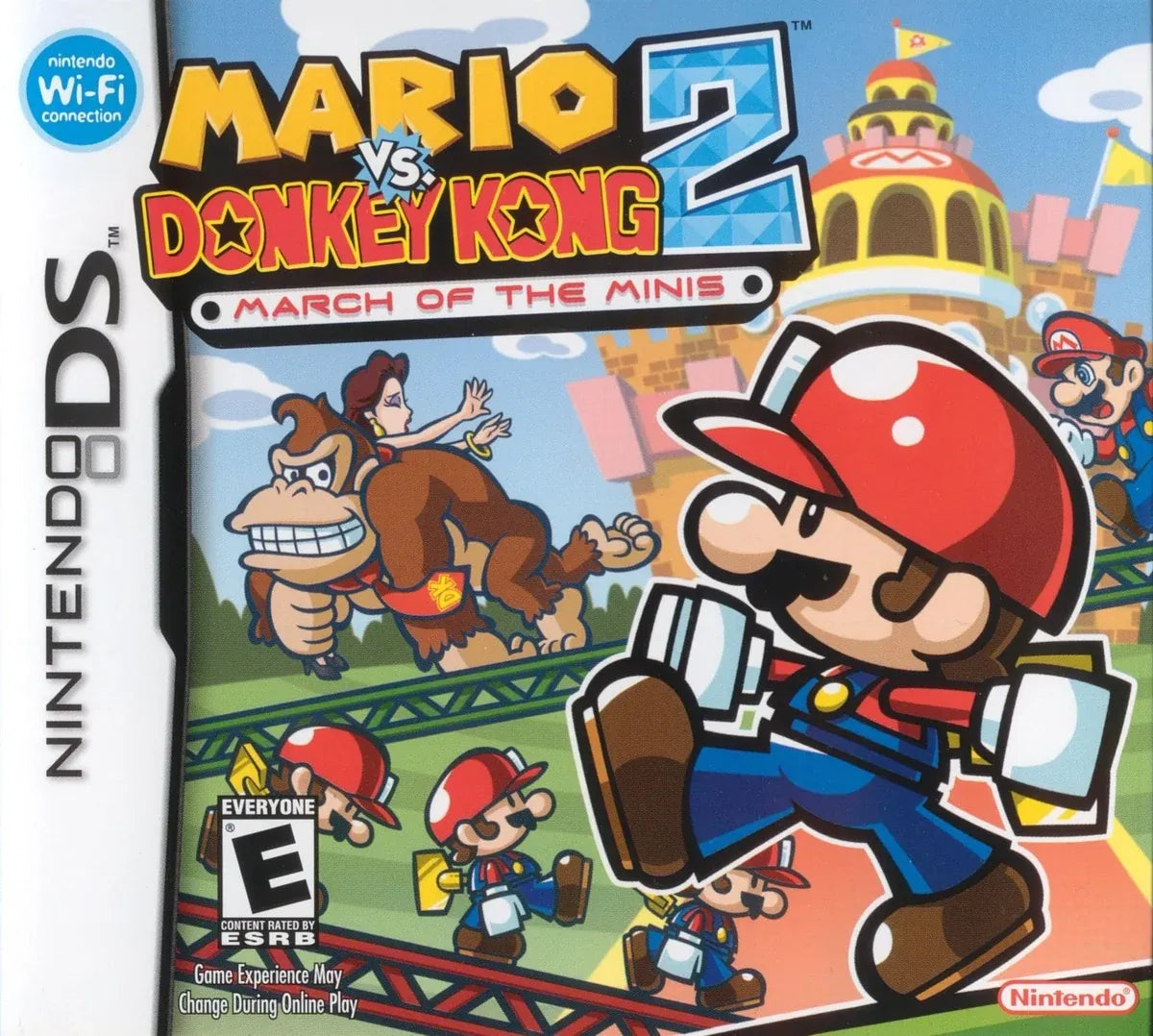 Mario vs. Donkey Kong 2: March of the Minis for Nintendo DS – photo 3 of 6