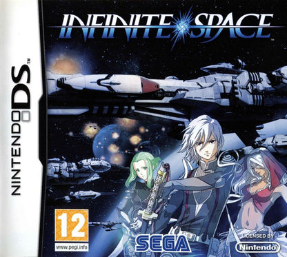 Infinite Space for Nintendo DS – photo 3 of 6