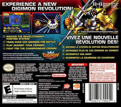 Digimon World Championship for Nintendo DS – photo 4 of 6
