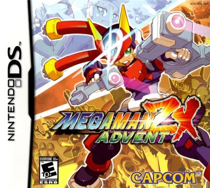 Mega Man ZX Advent Replacement Game Card for Nintendo DS – photo 4 of 5