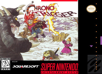 Chrono Trigger for Nintendo DS Replacement Game Card – photo 6 of 6