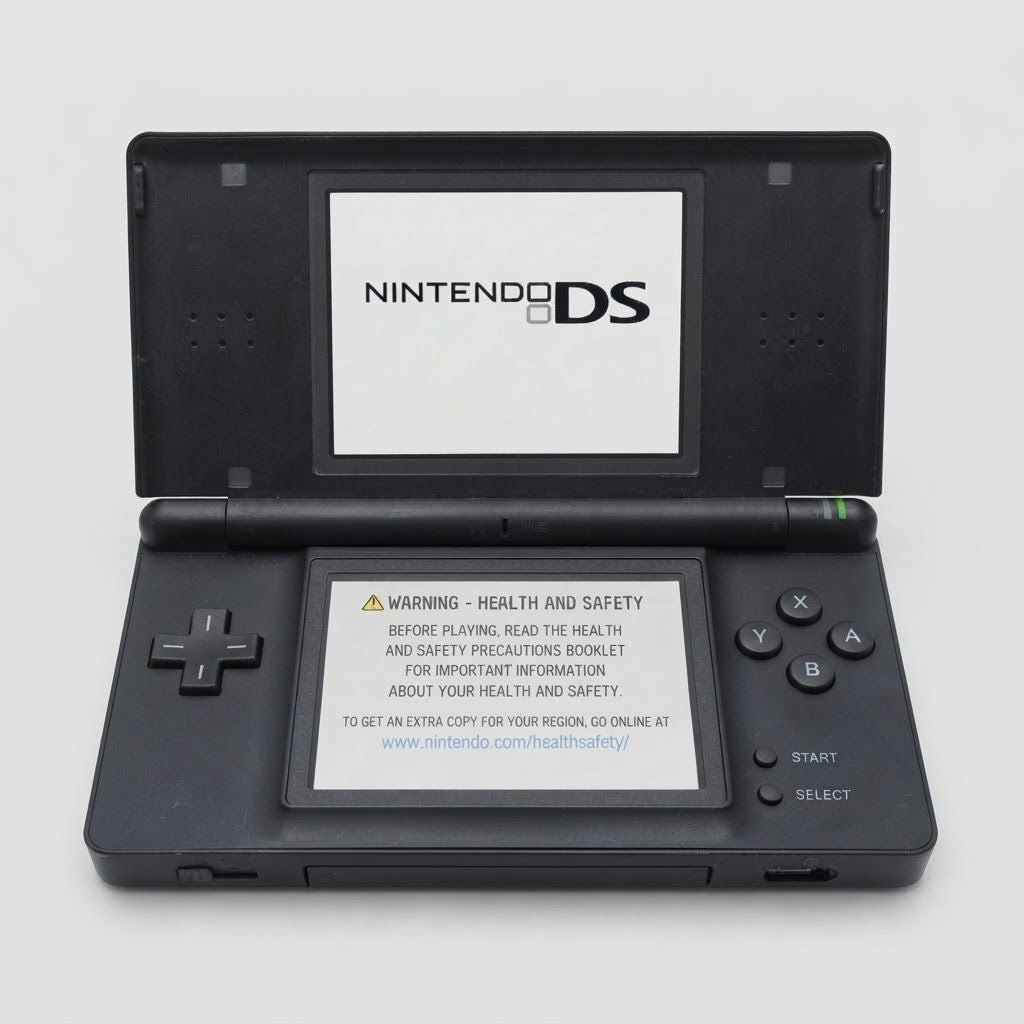 Nintendo DS Lite Handheld Console Various Colors – photo 11 of 50