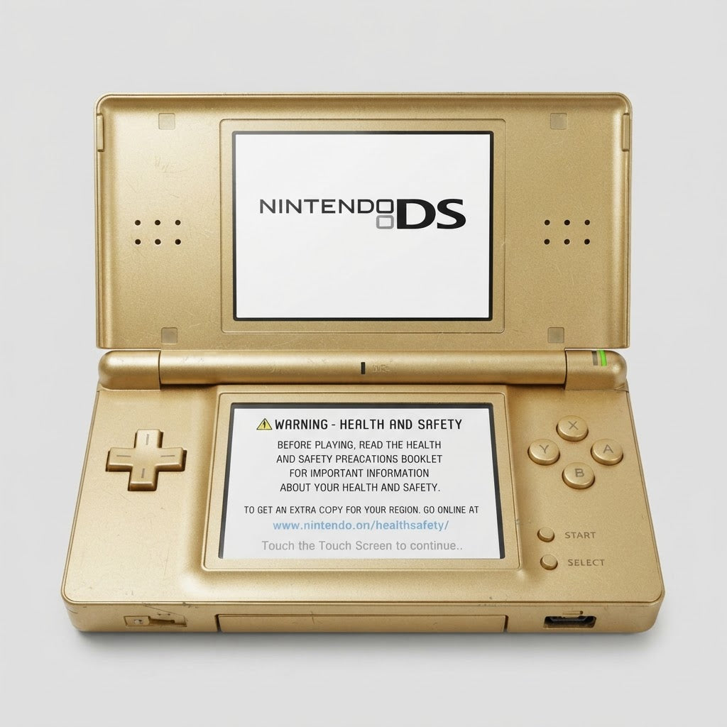 Nintendo DS Lite Handheld Console Various Colors – photo 24 of 50