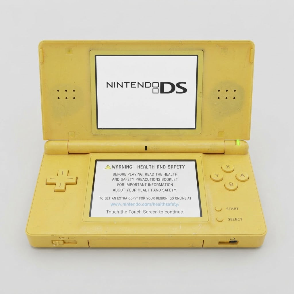 Nintendo DS Lite Handheld Console Various Colors – photo 3 of 50