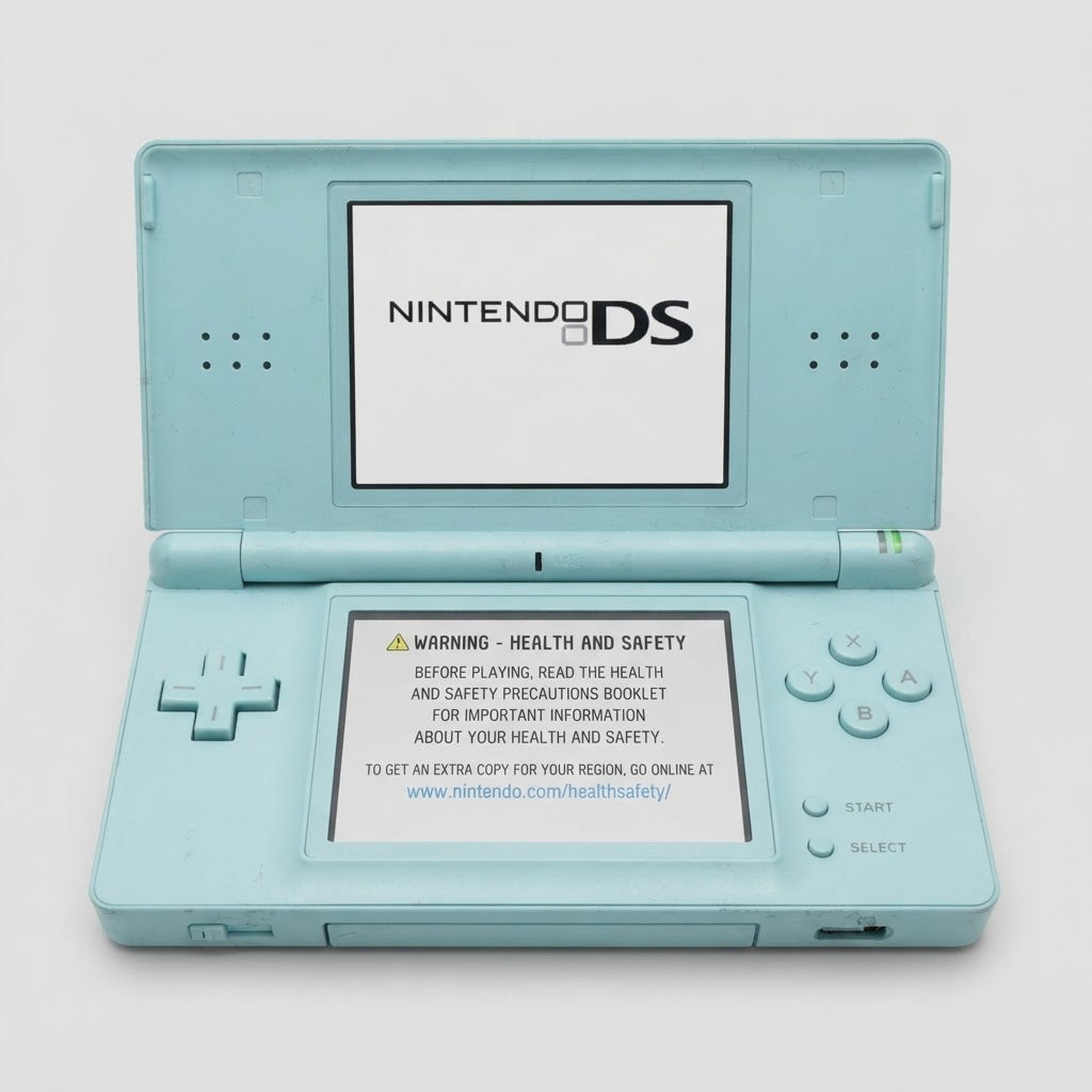 Nintendo DS Lite Handheld Console Various Colors – photo 7 of 50