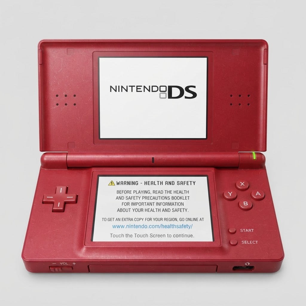 Nintendo DS Lite Handheld Console Various Colors – photo 28 of 50