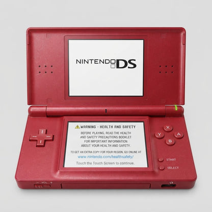 Nintendo DS Lite Handheld Console Various Colors – photo 28 of 50
