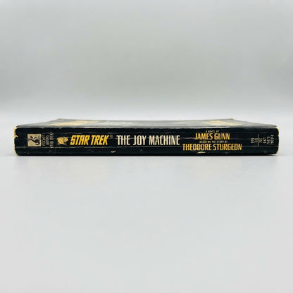 Star Trek: The Joy Machine Mass Market Paperback by James Gunn – photo 3 of 3