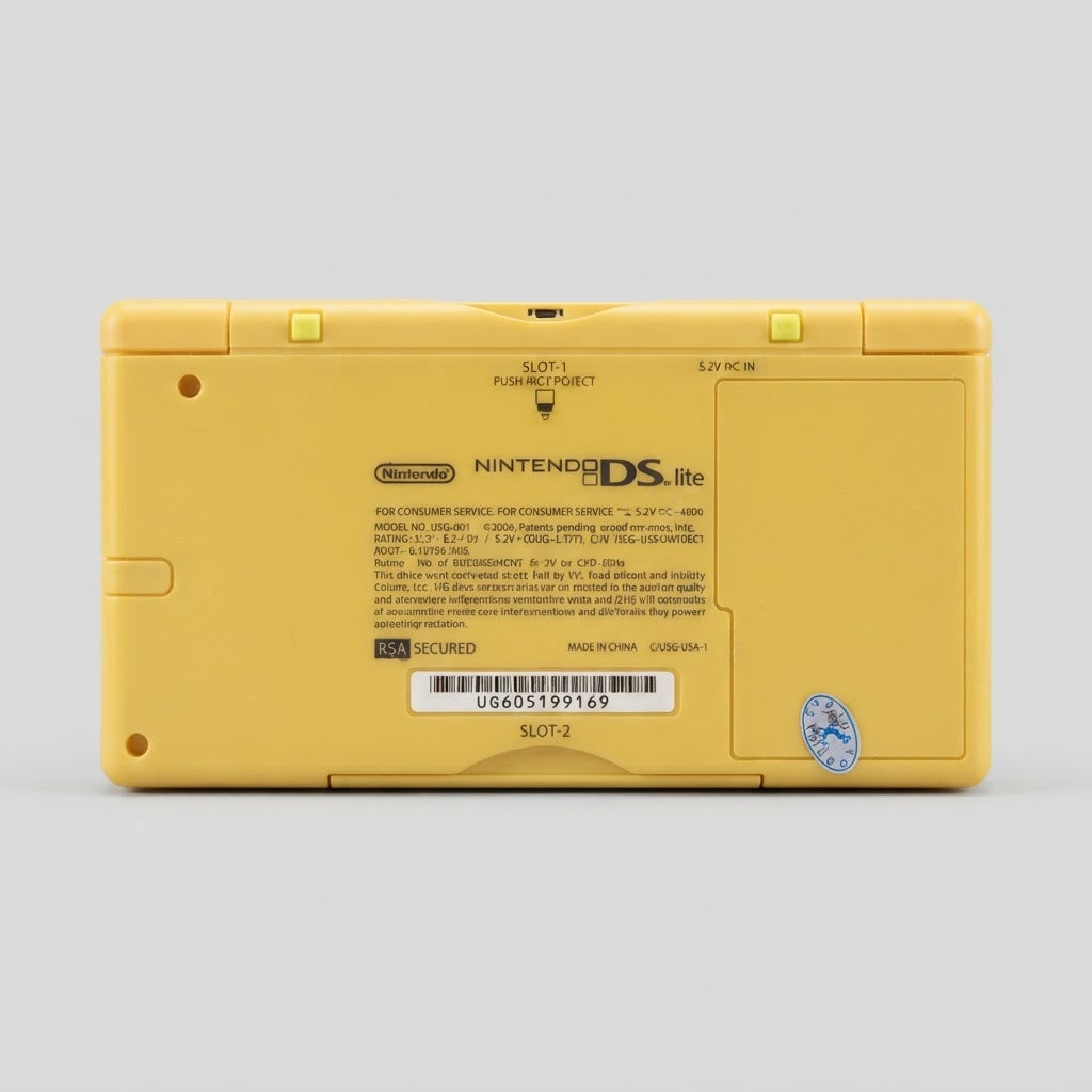 Nintendo DS Lite Handheld Console Various Colors – photo 4 of 50
