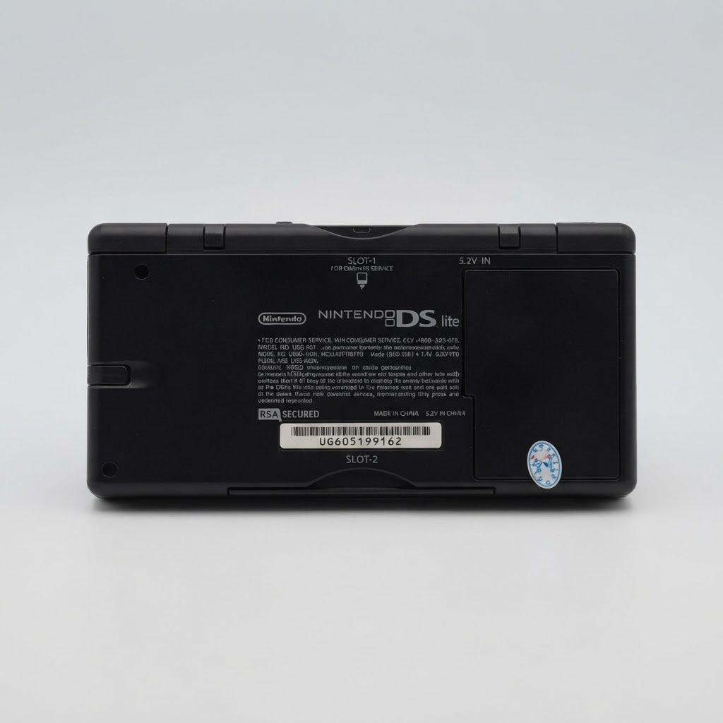Nintendo DS Lite Handheld Console Various Colors – photo 12 of 50