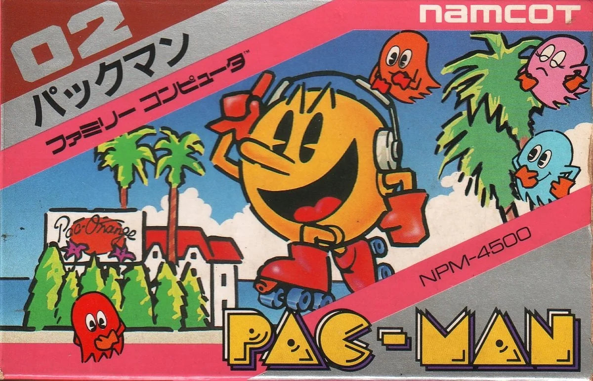 Pac-Man for Nintendo Entertainment System (NES) New Cartridge – photo 3 of 4