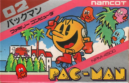 Pac-Man for Nintendo Entertainment System (NES) New Cartridge – photo 3 of 4