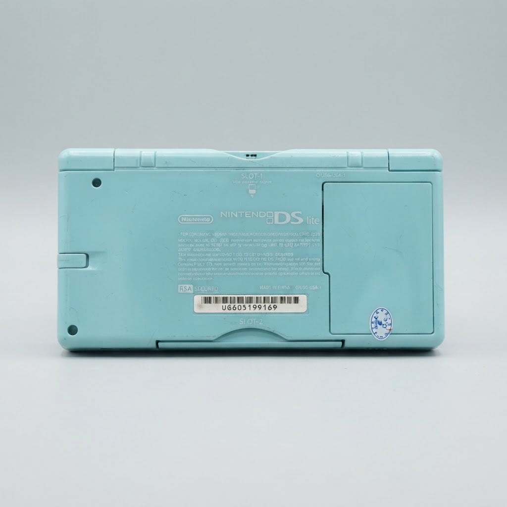 Nintendo DS Lite Handheld Console Various Colors – photo 8 of 50