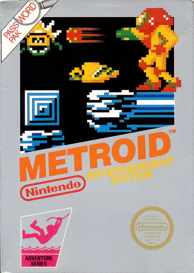 Metroid for NES – photo 4 of 4
