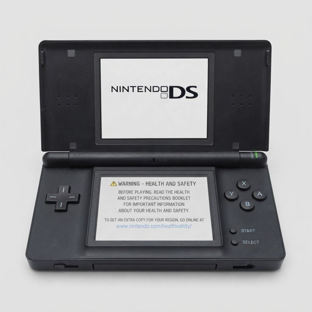 Nintendo DS Lite Handheld Console Various Colors – photo 19 of 50