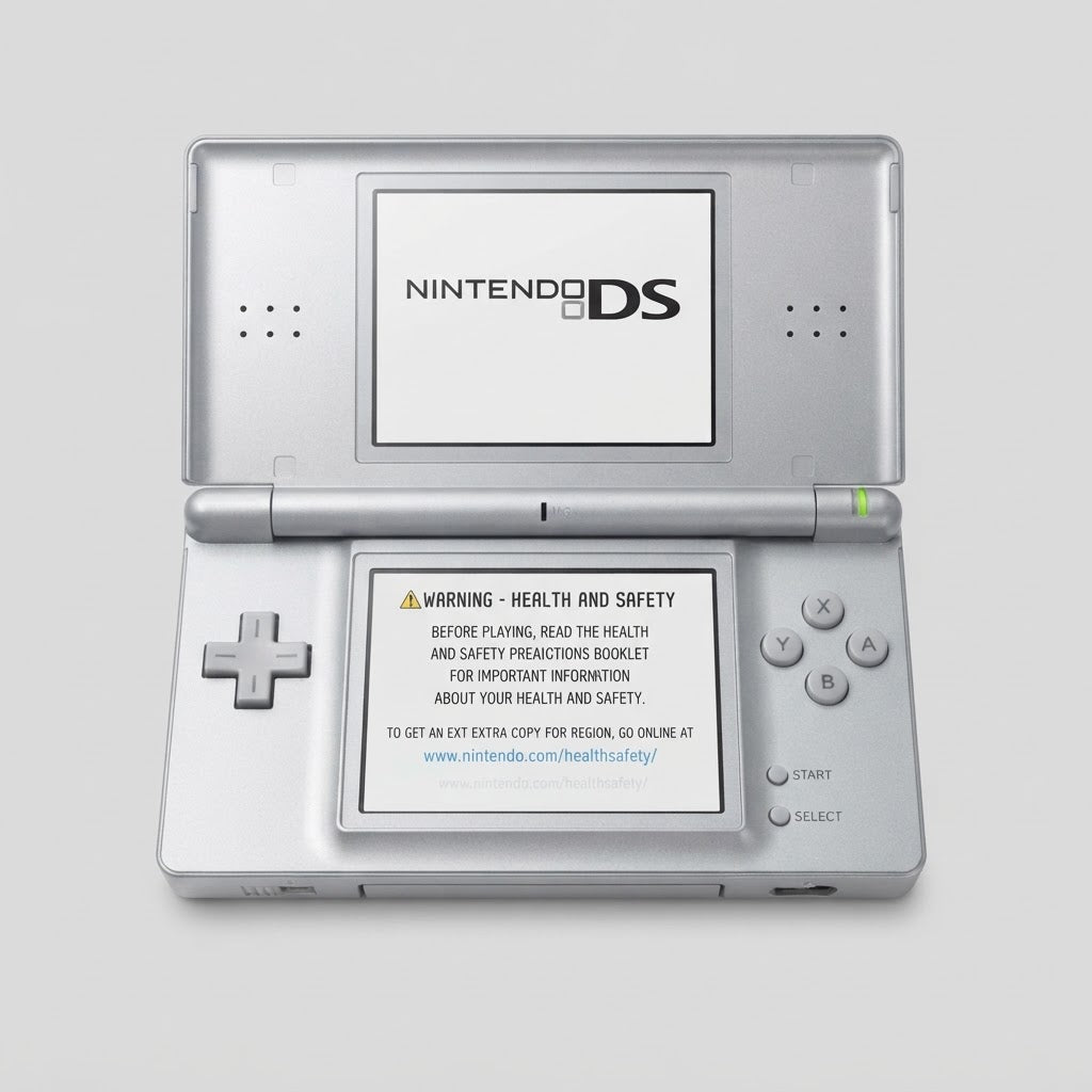 Nintendo DS Lite Handheld Console Various Colors – photo 36 of 50