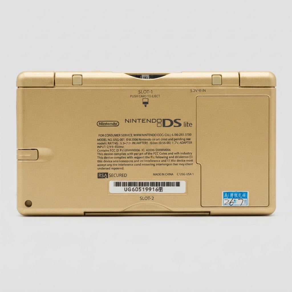 Nintendo DS Lite Handheld Console Various Colors – photo 25 of 50