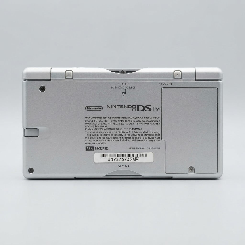 Nintendo DS Lite Handheld Console Various Colors – photo 37 of 50