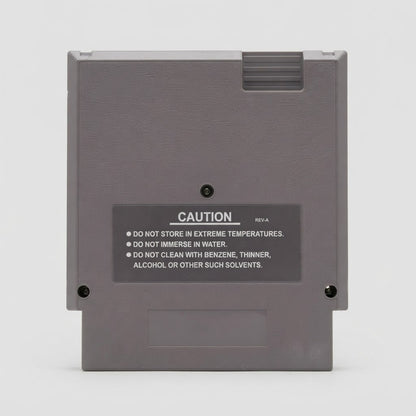 Final Fantasy I and II Nintendo Entertainment System Cartridge – photo 3 of 9