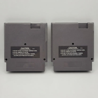 Final Fantasy I and II Nintendo Entertainment System Cartridge – photo 6 of 9