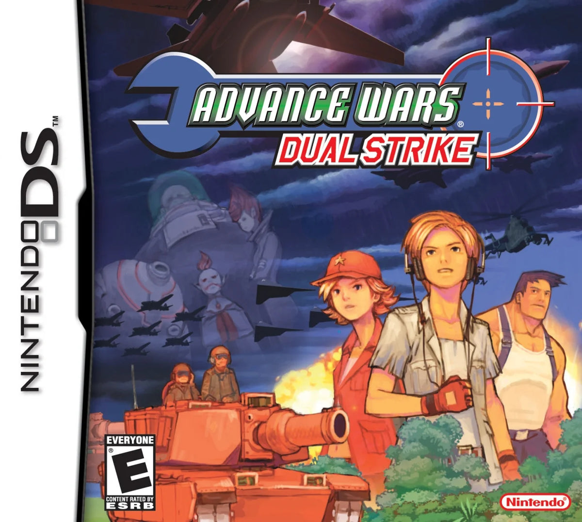 Advance Wars Dual Strike for Nintendo DS – photo 3 of 4