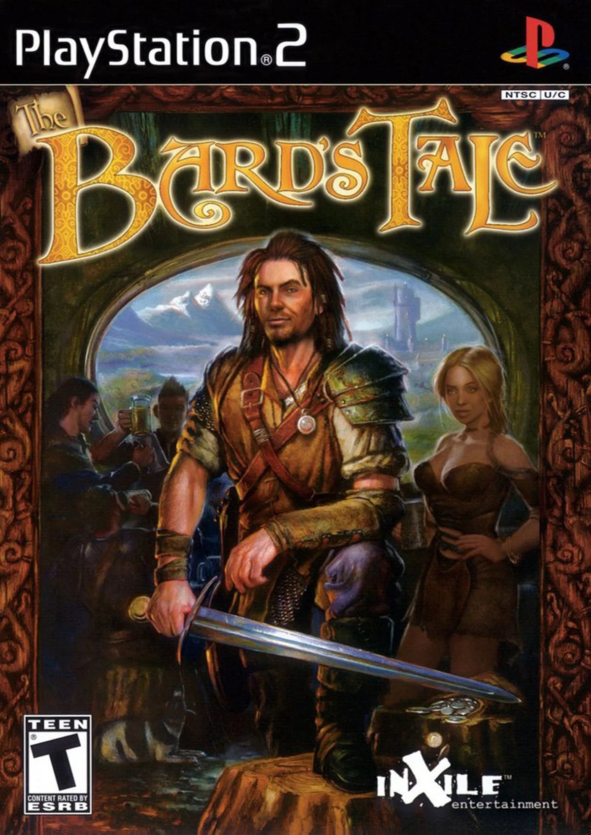 The Bard's Tale - PlayStation 2 - Complete In Box – photo 4 of 5