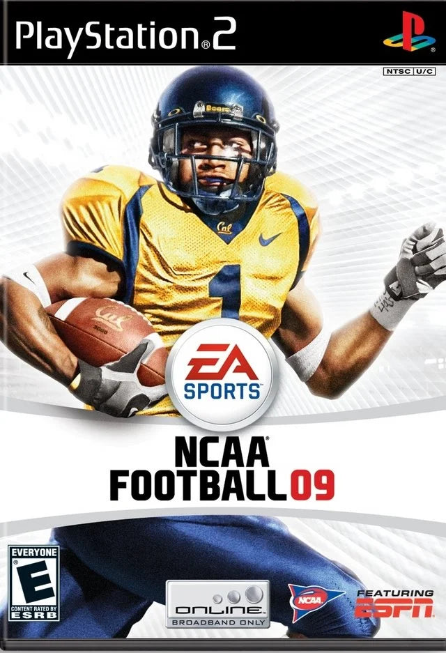 NCAA Football 09 for PlayStation 2 - Disc Only – photo 2 of 2