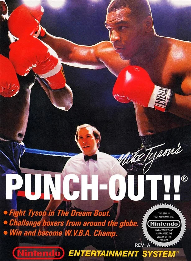 Mike Tyson's Punch-Out for NES – photo 3 of 4