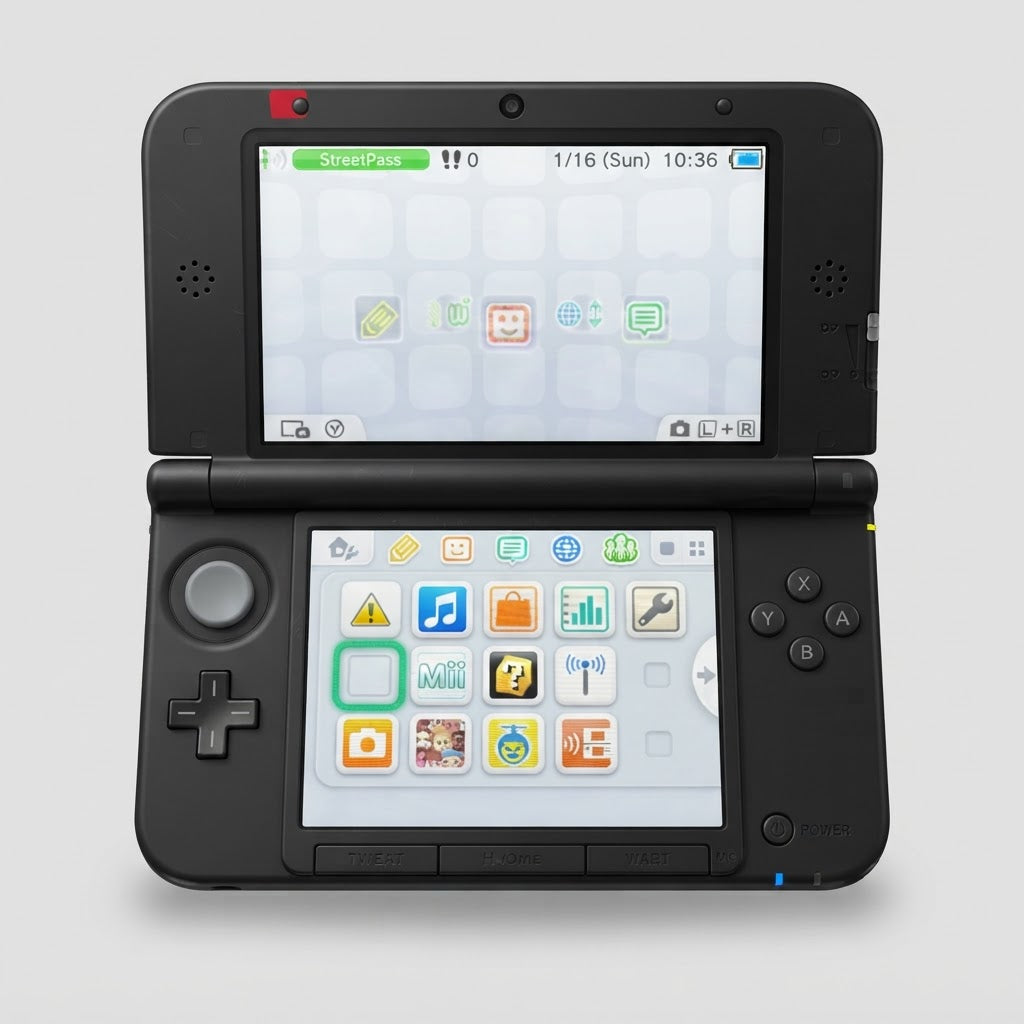 Nintendo 3DS XL Console Handheld System – photo 4 of 18