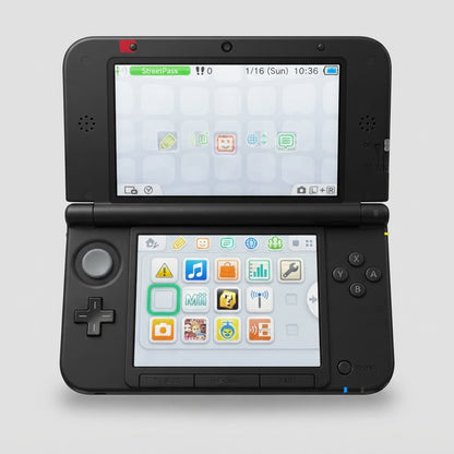 Nintendo 3DS XL Console Handheld System – photo 4 of 18