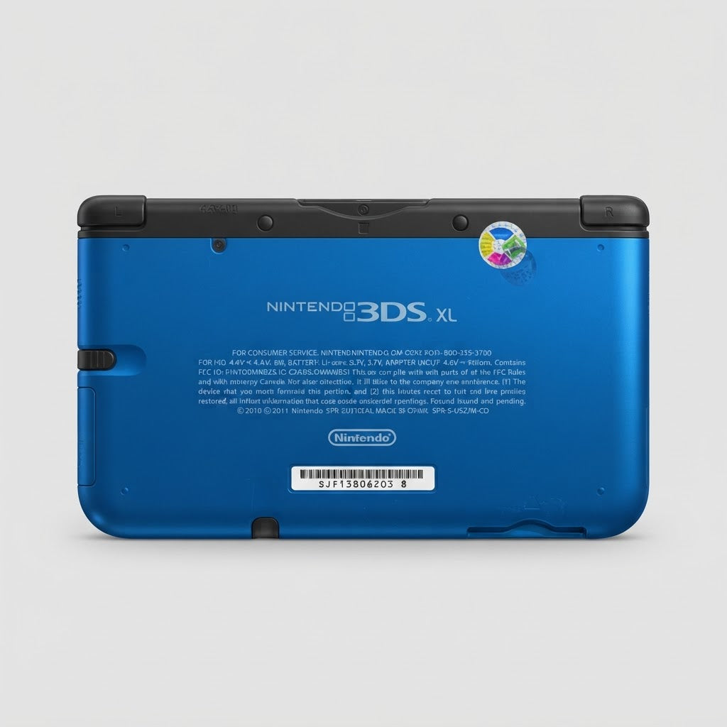 Nintendo 3DS XL Console Handheld System – photo 5 of 18