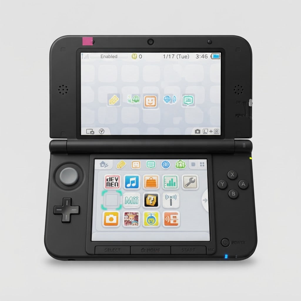 Nintendo 3DS XL Console Handheld System – photo 8 of 18