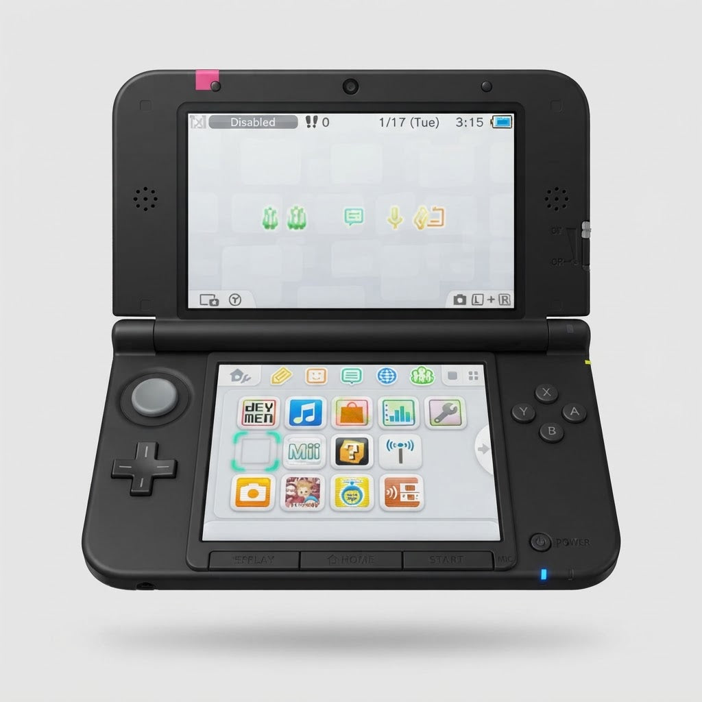 Nintendo 3DS XL Console Handheld System – photo 12 of 18