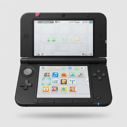 Nintendo 3DS XL Console Handheld System – photo 12 of 18