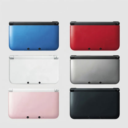 Nintendo 3DS XL Console Handheld System – front view