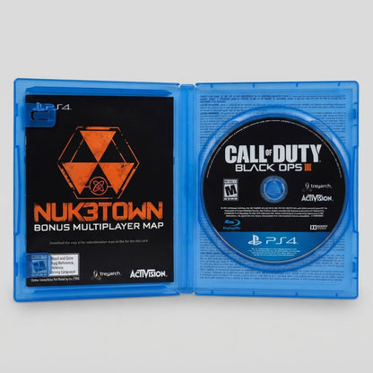 Call of Duty: Black Ops III for PlayStation 4 - Complete in Box – front view