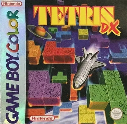 Tetris DX for Gameboy Color – photo 4 of 5